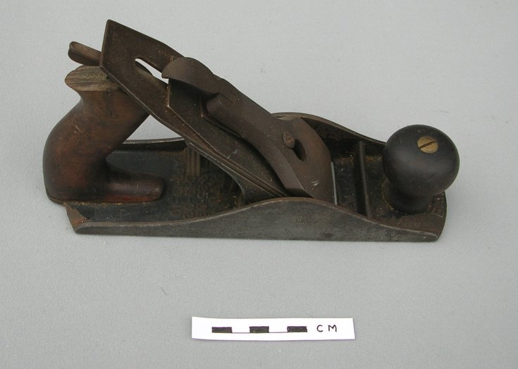 Bailey Steel Plane