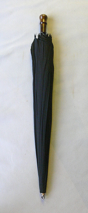 Andrew Carnegie's umbrella