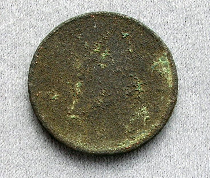 Coin from Meikle Ferry