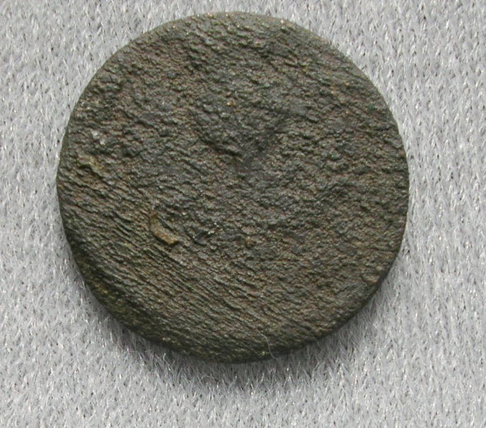 Coin from Littleferry