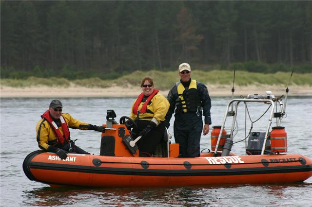 Embo Search & Rescue Association Anniversary