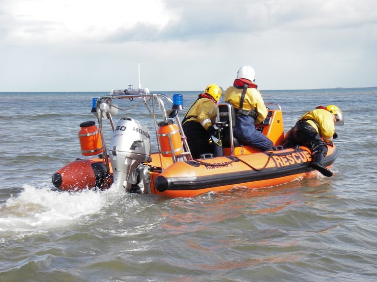 Embo Search & Rescue Association Exercise