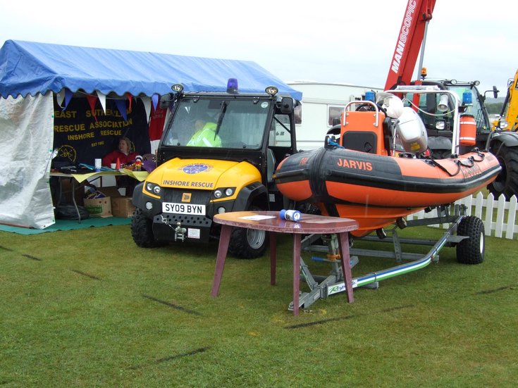 ERSA at Sutherland County Show