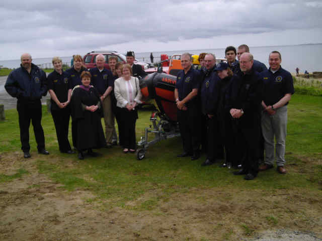 Embo Search & Rescue Association Anniversary