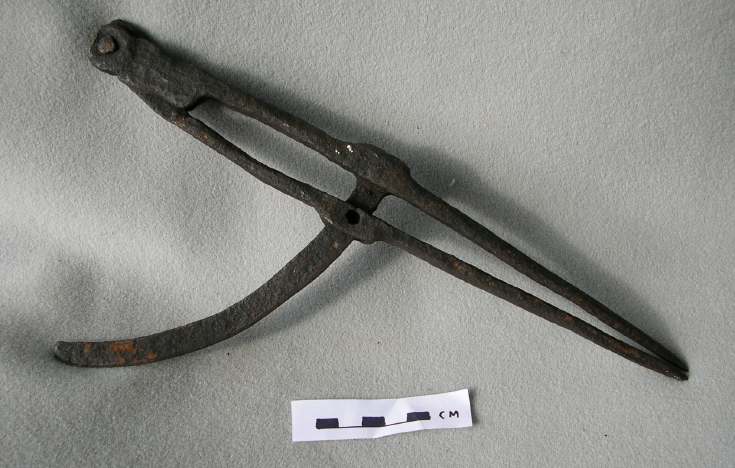 Scriber or joiner's compass