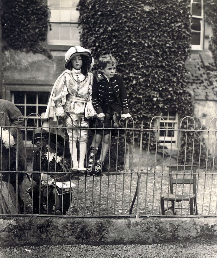 1928 pageant