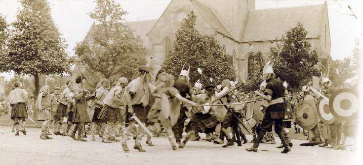 1928 pageant