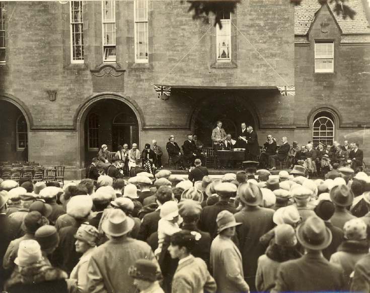 1928 pageant