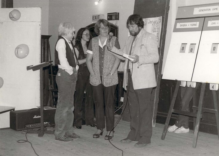 Dornoch Festival Week 1979 - Generation Game