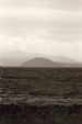 Dun of Creich viewed across the waters of the Dornoch Firth