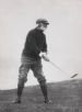 Andrew Carnegie golfing at Skibo