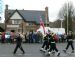 HMS Sutherland exercising Freedom  of Sutherland 25 Mar 2011