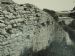 Part of the wall of Skelbo Castle