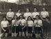Dornoch girls in Golspie High School Girls Hockey Team