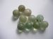Marbles from drink bottles