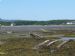 Remains of Embo fishing fleet at Loch Fleet