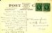 Reverse of Dornoch Firth postcard - Furness collection