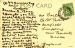 Reverse of postcard of Carron Bridge Ardgay