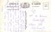 Reverse of Dornoch Golf Club postcard