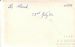 Reverse of railway postcard from Basil Hellier collection