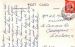 Reverse of Bonar Bridge postcard Basil Hellier collection