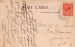 Reverse of Bonar Bridge Station postcard Basil Hellier collection