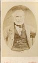 Studio photograph of an elderly gentleman