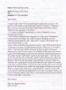 Explanatory letter about document relating to James MacBeath