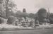 Kathleen Lyon photograph collection - garden Powis Castle