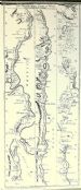 Tain to Wick road map 1776