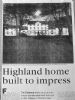 Embo House - 'Highland home built to impress'
