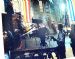 BBC filming of Cathedral 750th Anniversary Service 1989