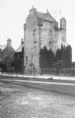 Dornoch Castle c 1890