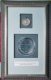 Dornoch Horticultural Society medal 1904