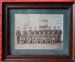 Sutherland Police Force - framed group photograph c 1890