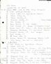 Notes on the Dornoch 1841 census