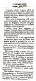 Proposals to upgrade Police Stations in Sutherland 1937