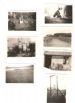 Monchrome photographs taken at Newton Point c 1948