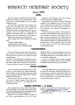 Dornoch Heritage Society Newsletter August 2002