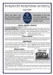Dornoch Heritage Society Newsletter August 2009