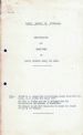 County Council of Sutherland Specification for Mason Work