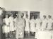 Canteen staff at the opening of the Dornoch Academy 1963