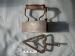 Victorian iron from local Dornoch family