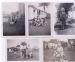 Montage of photographs of the Mackay family of Emboc 1957