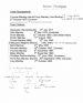 Summary family tree of children of Thomas and Lexy Mackay