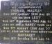Headstone of Thomas & Lexy Mackay of Embo