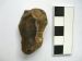Bulbous flint fragment