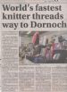 Dornoch Fibre Fest 2013