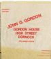 Paper bag of newsagent John G. Gordon of Dornoch