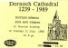 Admission card to Scottish Evening with Andy Stewart
